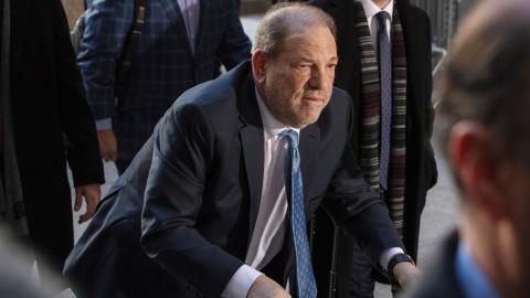 Harvey weinstein